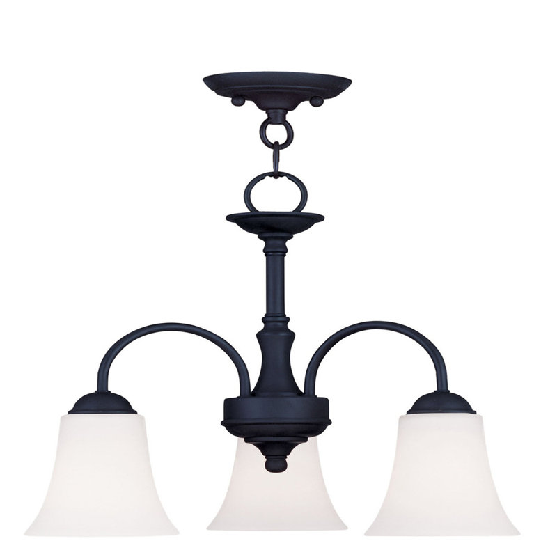 3 - Light Classic / Traditional Chandelier