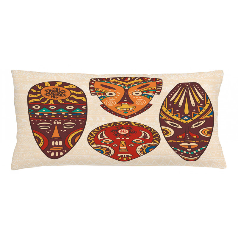 Housse de coussin, 16 po x 36 po