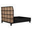 Porto Upholstered Bed