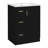 24" Free-Standing Bathroom Vanity Set With Ceramic Sink & Storage Cabinet, 2 Drawers & Shelf & 1 Soft Closing Door-1502849936-1477919733