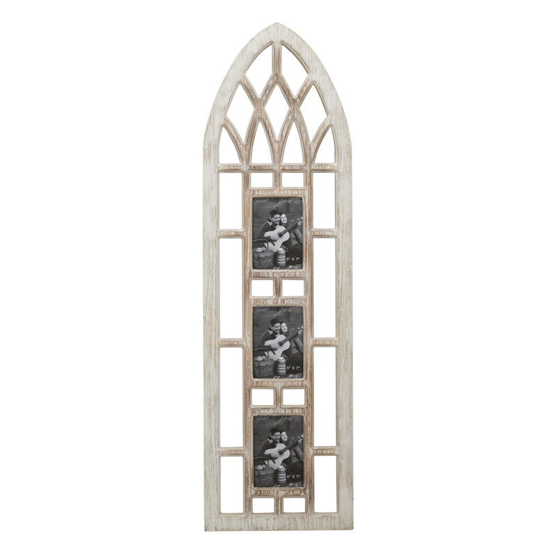 Shults Light Brown Wood Matte Picture Frame
