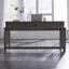Ensemble de console Larzelere avec tabourets rembourrés