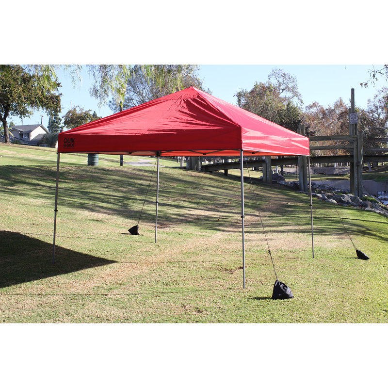 Ensemble de 4 sacs Quest Shade de poids lourds pour sécuriser les auvents et les tentes instantanés et escamotables