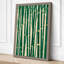 Bamboo Grove Botanical - Wrapped Canvas-2007869449-2007869452