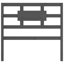Oakhaven Solid Wood Headboard-839848035-839848033