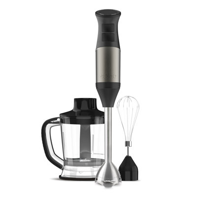 Solac Professional Stainless-Steel Hand Immersion Blender