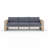 Tsubaki 96" Wide Patio Sofa-813874145-808485122