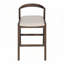 Tabouret de bar en bois-1209243655