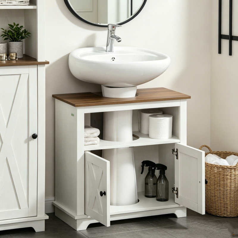 Bathroom Vanity with Basin