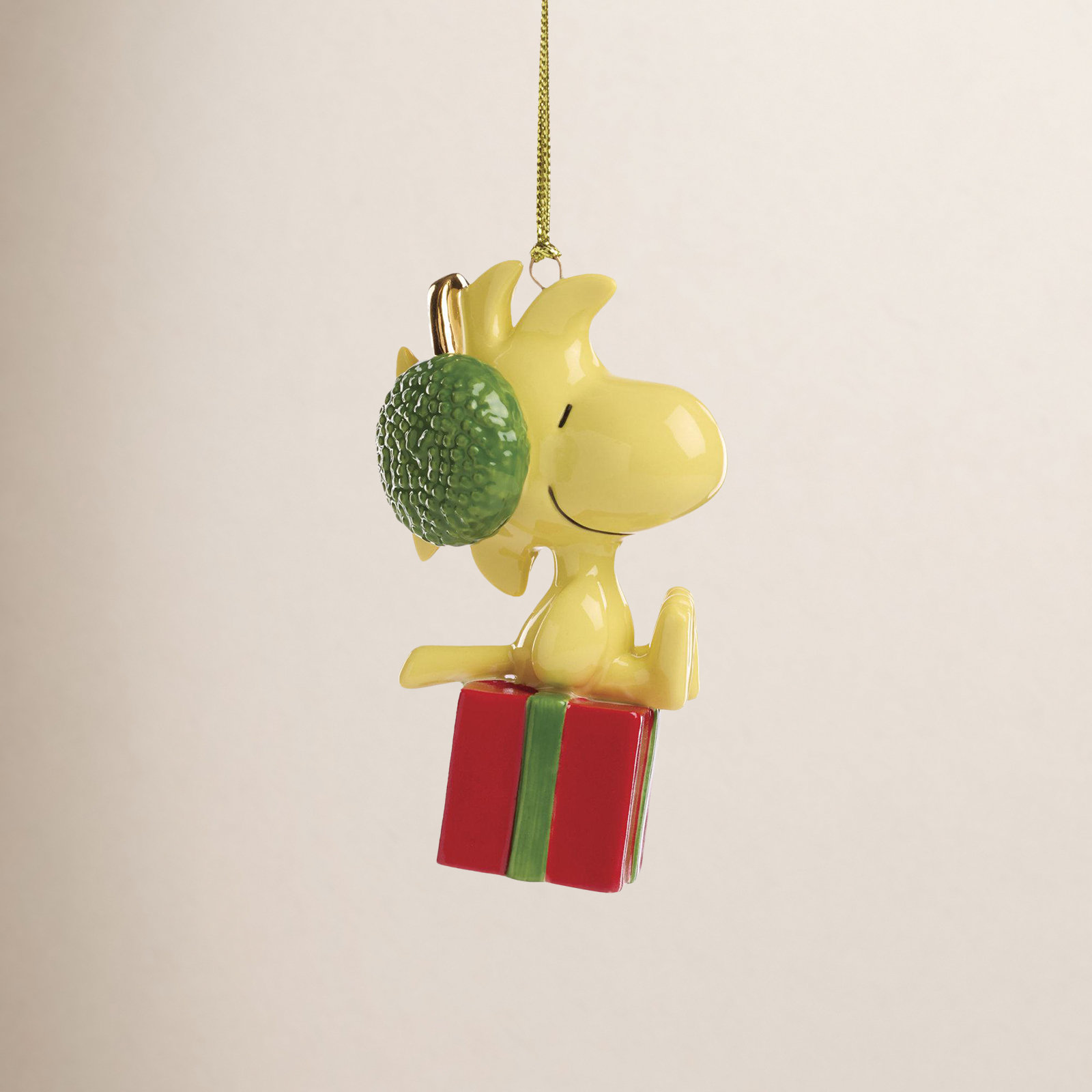Woodstock Ornament