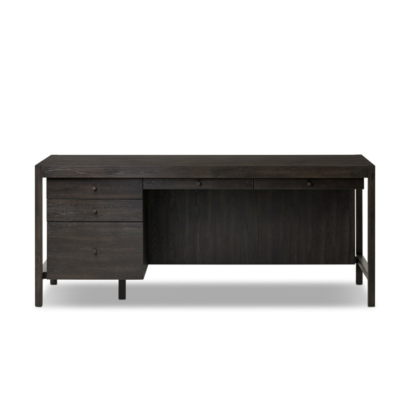 Suspension Executive Desk, Black