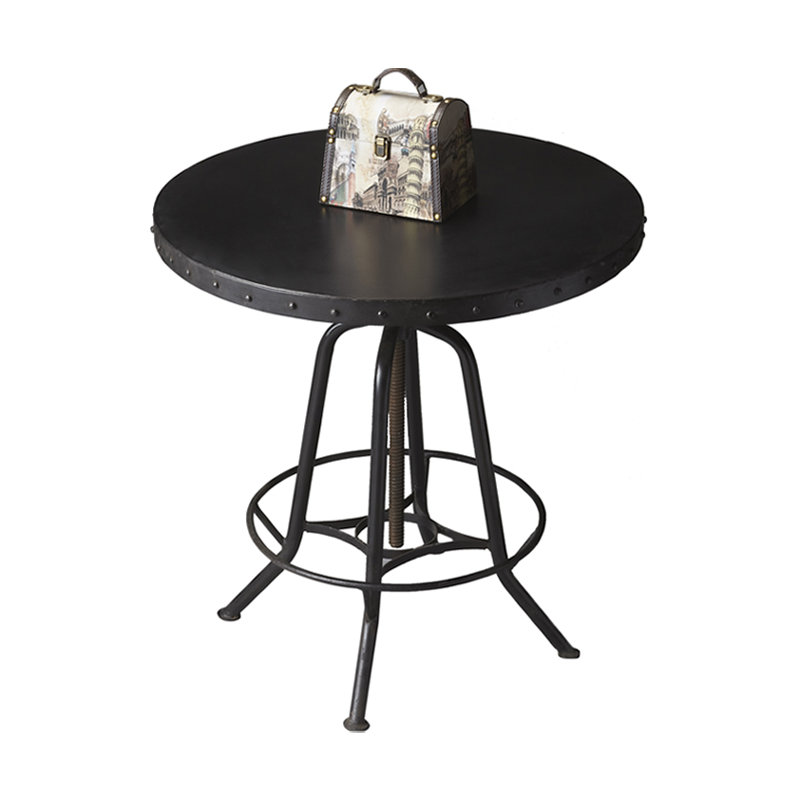 Annell Height Adjustable Dining Table