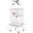White est en rupture de stock