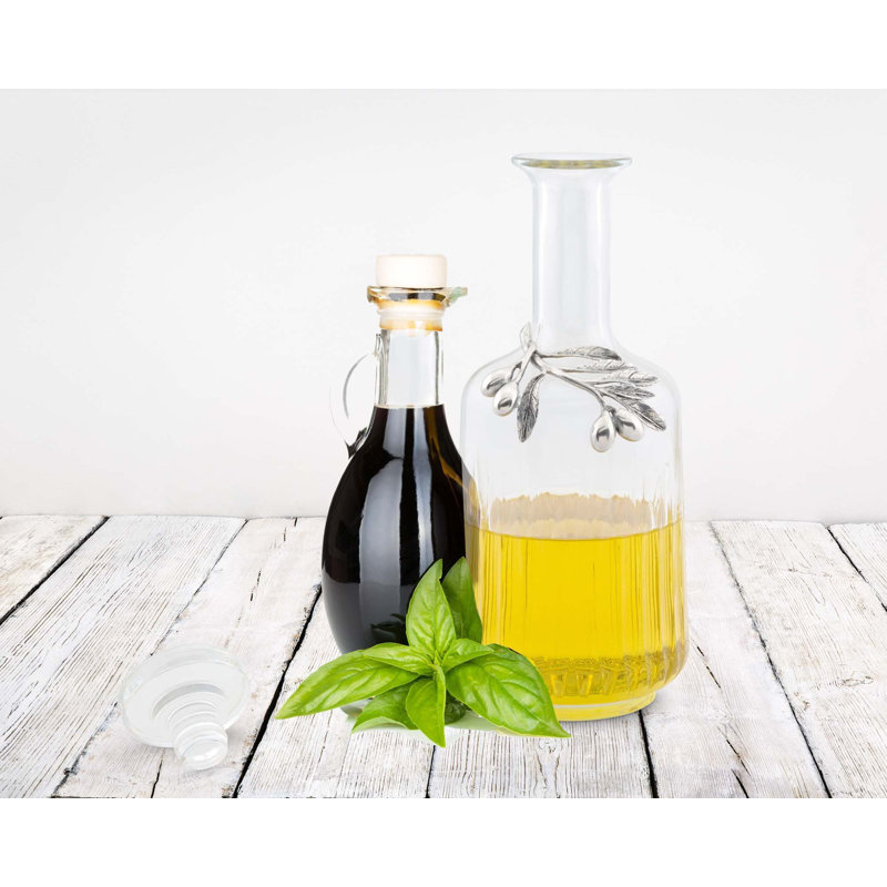 Huilier en verre Olive Grove