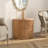 Mackenzie 24" 2-Drawer Storage Side Table-1997935116