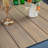 Craver 4 - Person Patio Dining Set Rectangular Table with Cushions Included
