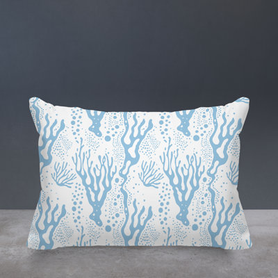 Barnon Reversible Throw Pillow