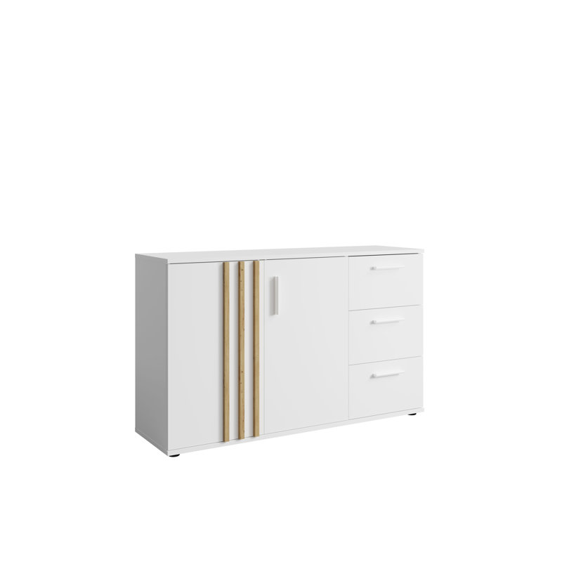 Andam 120cm W Chest of Drawers