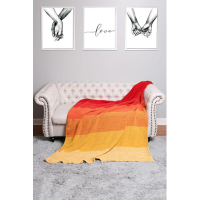Jeté doux Sunshine
