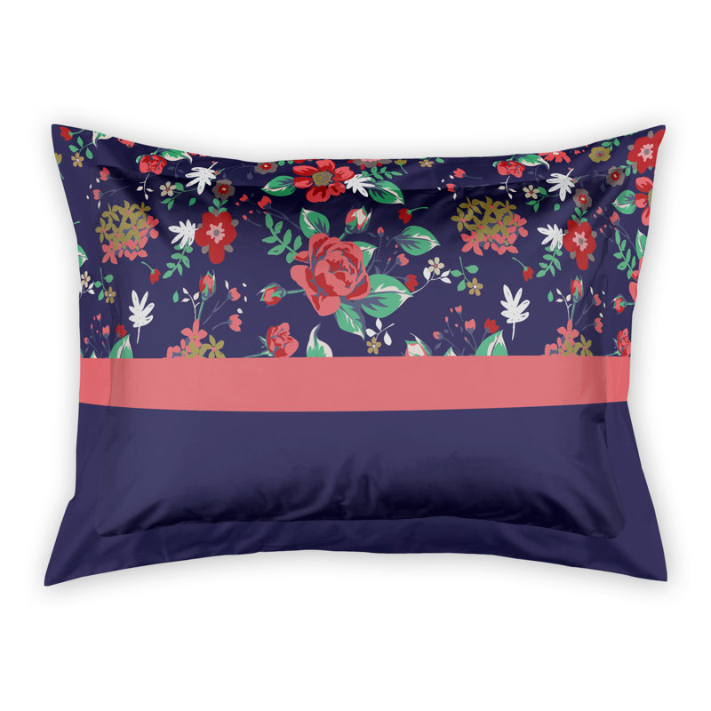 Floral Bedding Set, Standard/Twin