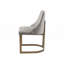Chaise de salle à manger (ensemble de 2)-1349484667
