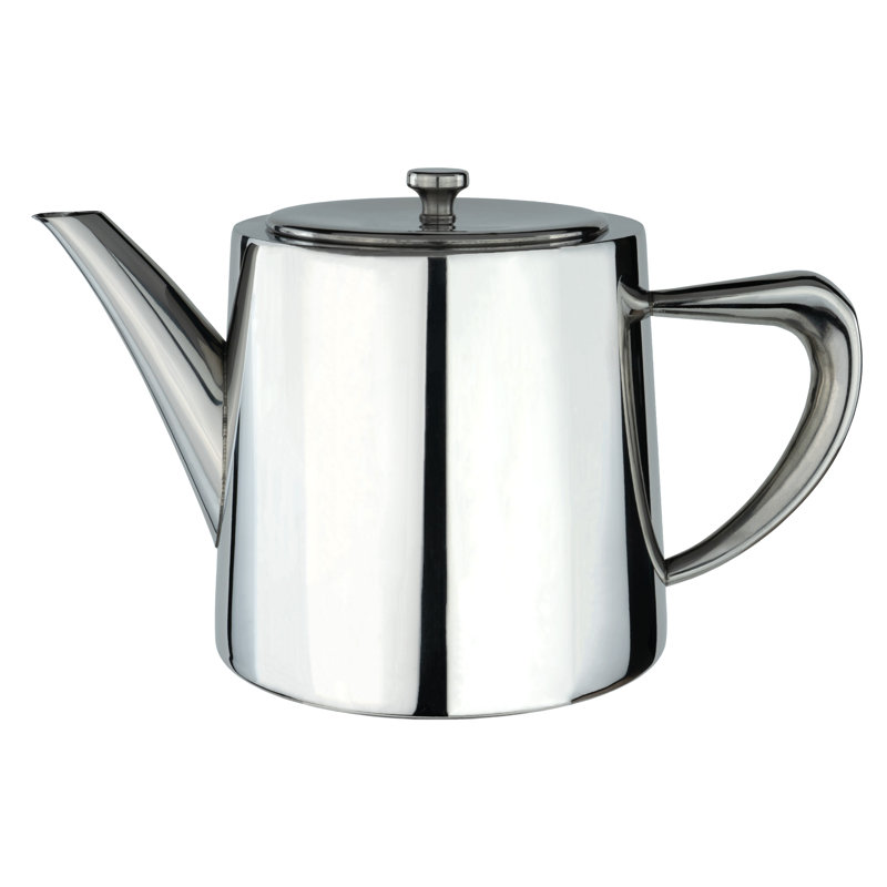 Grunwerg Café Olé Stainless Steel Solid Colour, 1.36