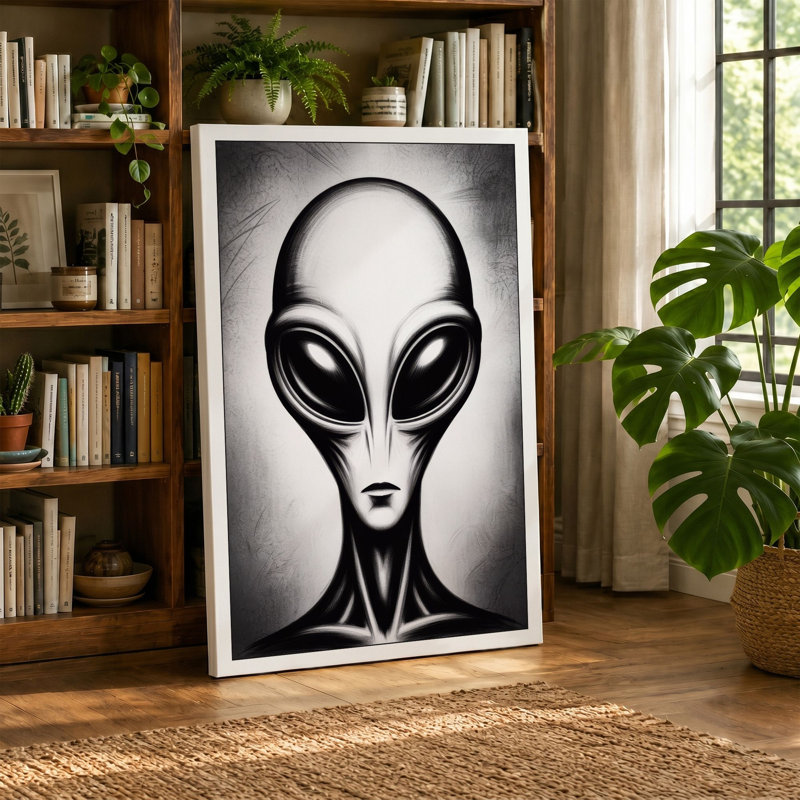 Print, 30x20 - 76.2 x 50.8 cm, Taupe Border