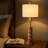  Turner Mango Wood Lamp Stand
