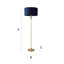 Reselva 151cm Traditional Floor Lamp-523309133-523309121