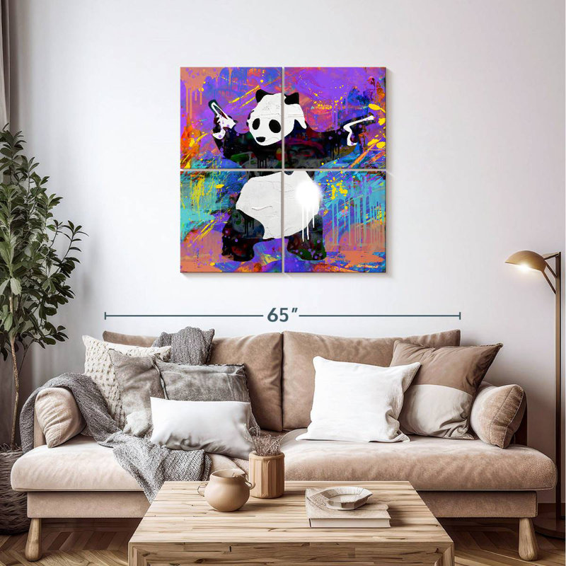 Brampt Pandamonium