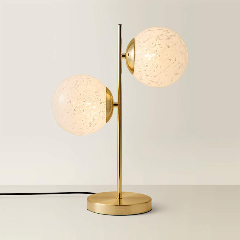 Alahnna Metal Table Lamp