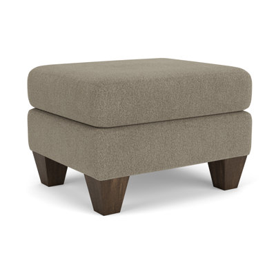 Cornesia 29'' Wide Square Standard Ottoman