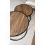 Tan 2 Piece Coffee Table Set-21968382
