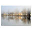 January Morning by Photographers Lane - No Frame Print on Canvas-25210983-25210988