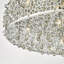 Annerike Crystal Flush Mount