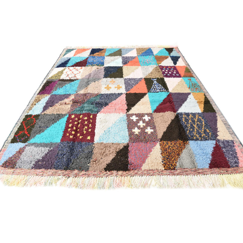 8x10 Pinson Multi Rug
