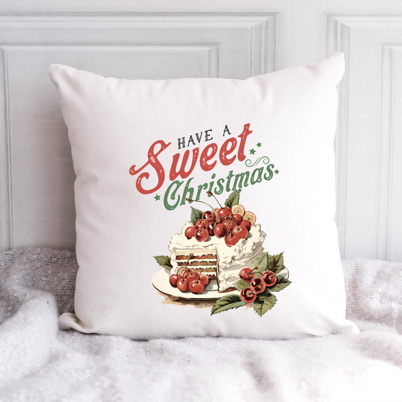 Coussin Christmas_31, 20 po x 20 po
