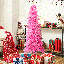 Arbre de Noël artificiel, branches en PVC pour Noël-1935893834