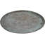 Round Geometric Decorative Tray