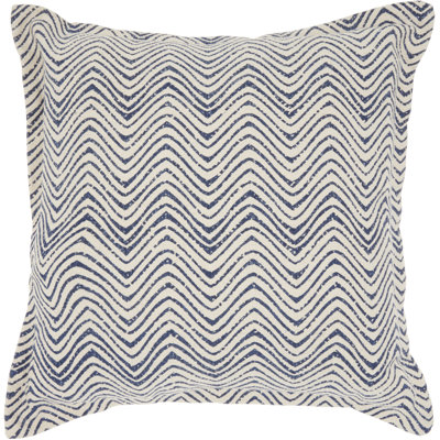 Arielle Square Pillow Cover & Insert