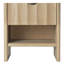 Finley 1 - Drawer Solid Wood Nightstand-1081333886