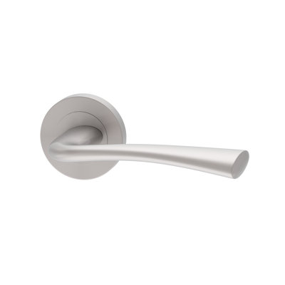 Struma Passage Door Handle Kit