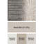 Tapis gris lavable à la machine-839082714