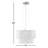 Sarem 2 - Light Dimmable Tiered Chandelier