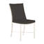 Monaco Patio Dining Side Chair with Cushions-1065277246-1053514160-949271292
