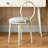 Cream style dresser Multi-functional makeup table