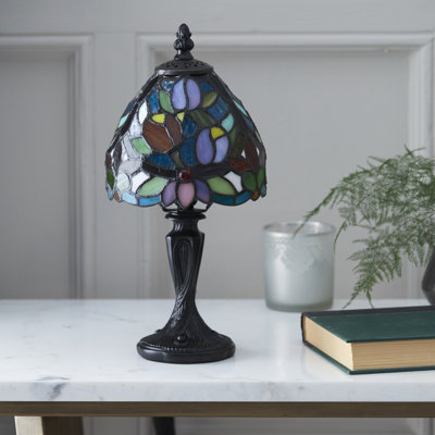 Eells Resin Table Lamp