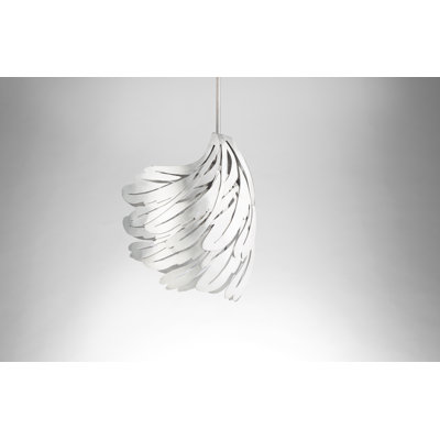 Luminaire suspendu géométrique 1 lumières breeze