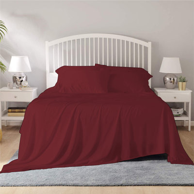  Ensemble de draps 2200 fils