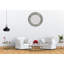 Miroir Zorigs, décoration murale - 24 po